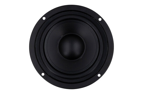 5SMP-4 5-1/4" Surface Mount Poly Cone Bass-midwoofer