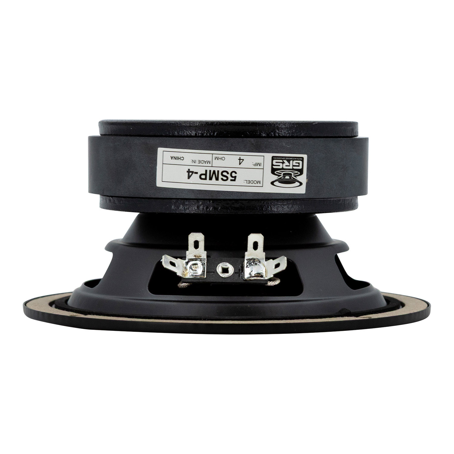 5SMP-4 5-1/4" Surface Mount Poly Cone Bass-midwoofer