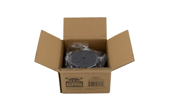 5SMP-4 5-1/4" Surface Mount Poly Cone Bass-midwoofer
