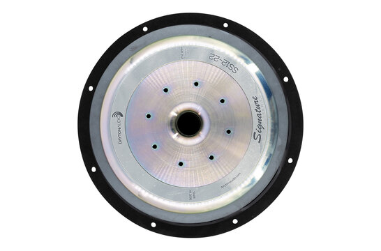 SS12-22 Signature Series 12" DVC Subwoofer 2 ohms Per Coil