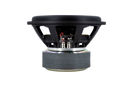 SS12-22 Signature Series 12" DVC Tieftöner 2 ohms Per Coil