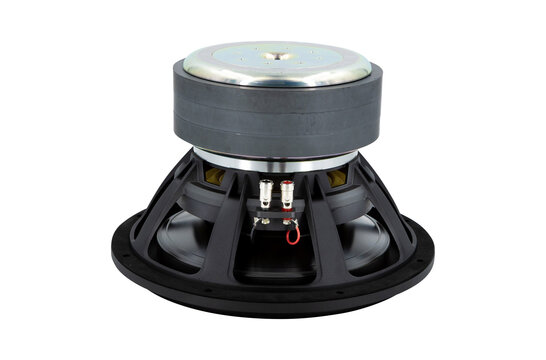 SS12-22 Signature Series 12" DVC Tieftöner 2 ohms Per Coil