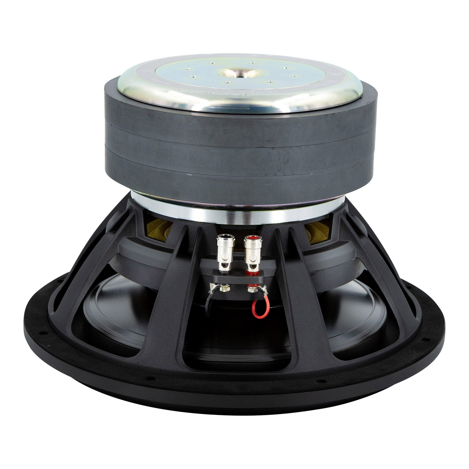 SS12-22 Signature Series 12" DVC Subwoofer 2 ohms Per Coil