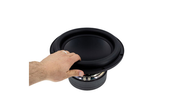 SS12-22 Signature Series 12" DVC Tieftöner 2 ohms Per Coil