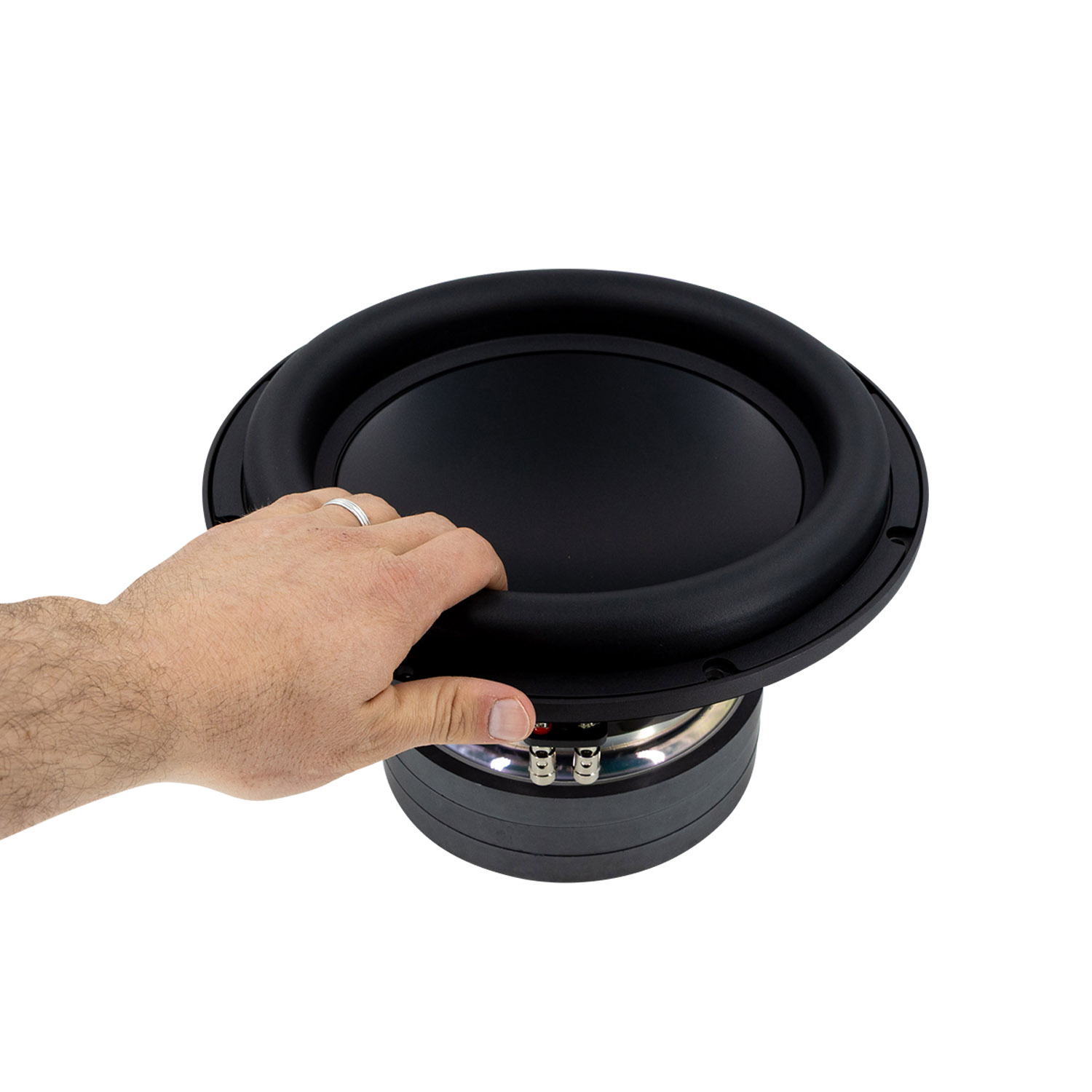 SS12-22 Signature Series 12" DVC Tieftöner 2 ohms Per Coil