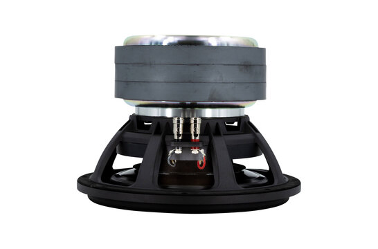 SS10-22 Signature Series 10" DVC Tieftöner 2 ohms Per Coil