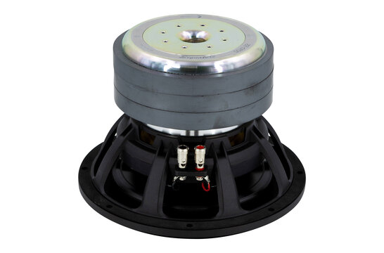 SS10-22 Signature Series 10" DVC Subwoofer 2 ohms Per Coil