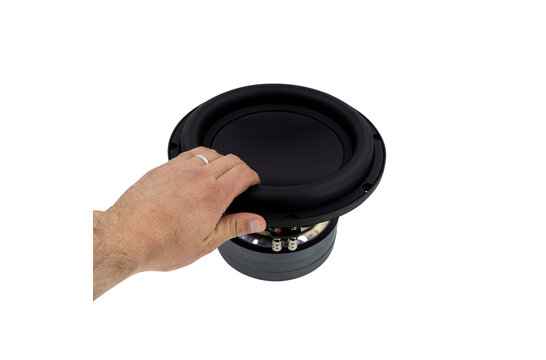 SS10-22 Signature Series 10" DVC Tieftöner 2 ohms Per Coil