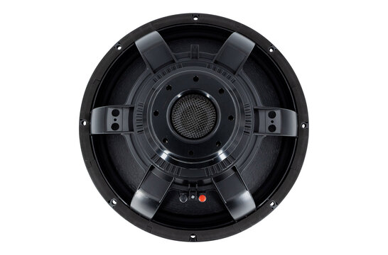 Odeum Apollo 18N 18SW1200N-8 18" Professional Neodymium 8 Ohm