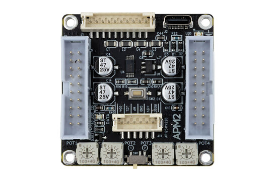 Audio-Digital-Signalprozessor-Kernplatine - ADAU1701