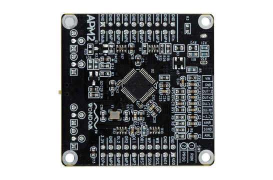 Audio-Digital-Signalprozessor-Kernplatine - ADAU1701