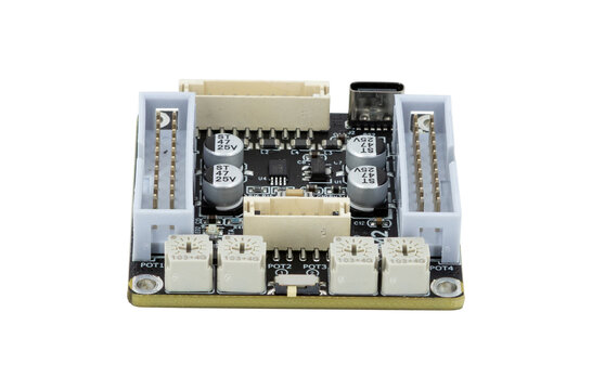 Audio-Digital-Signalprozessor-Kernplatine - ADAU1701
