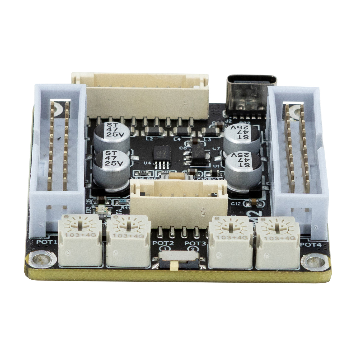 Audio-Digital-Signalprozessor-Kernplatine - ADAU1701
