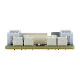 Audio-Digital-Signalprozessor-Kernplatine - ADAU1701