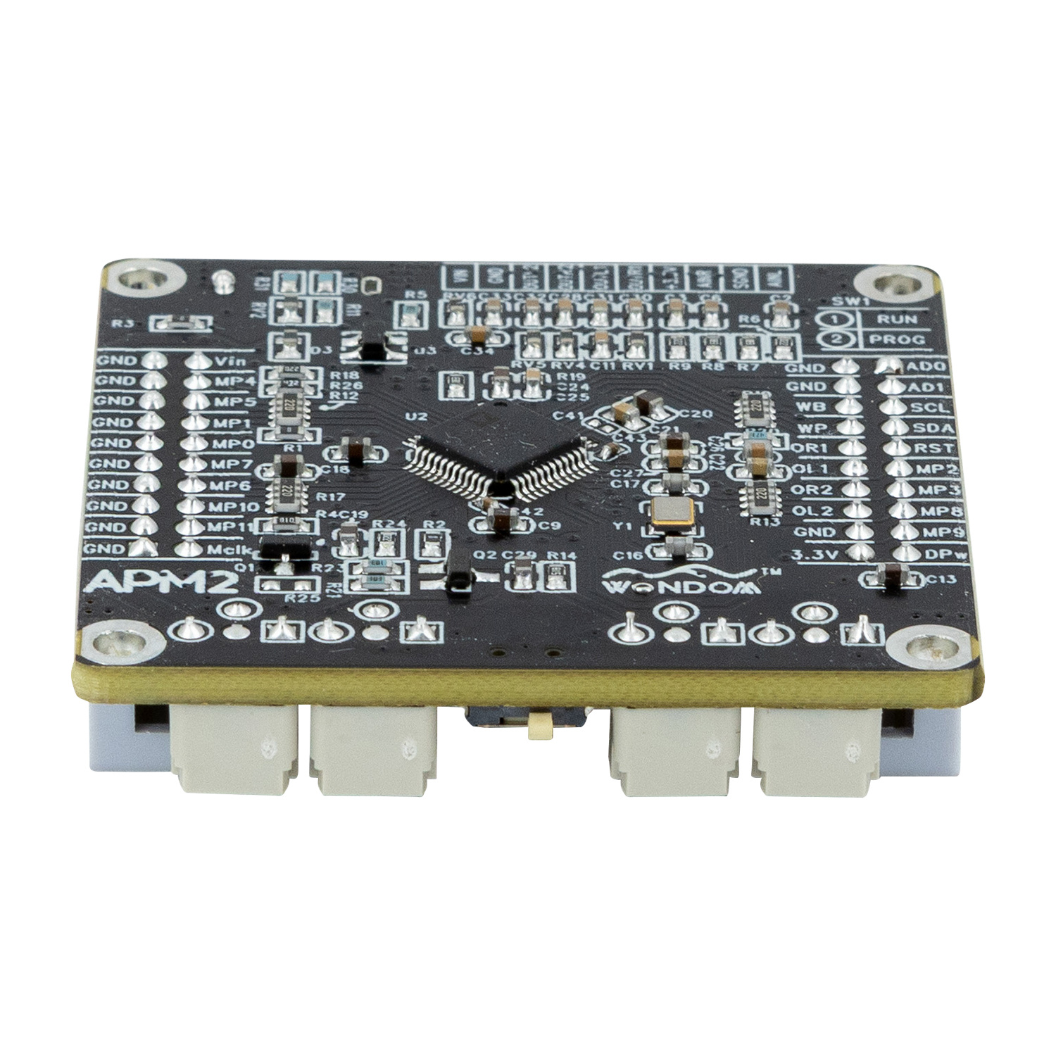 Audio-Digital-Signalprozessor-Kernplatine - ADAU1701