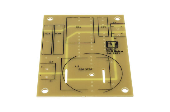 LP/ETZ Universal PCB Board | 120 x 85 mm