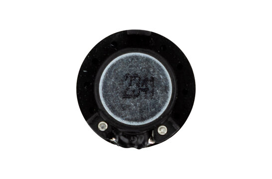 CE20Z-8 3/4" Round Mini Speaker Buzzer 8 Ohm