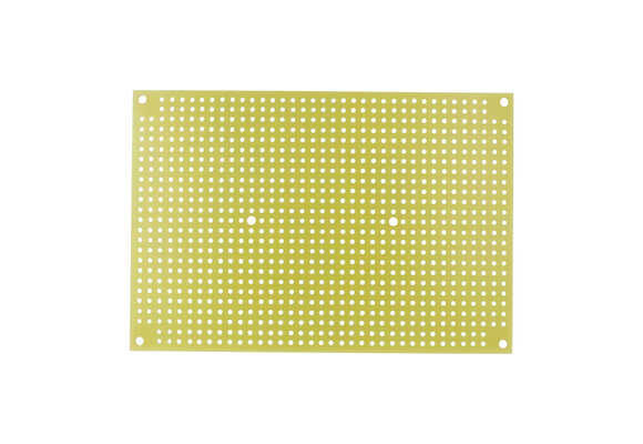 LP/RA240 Universal PCB Board | 240 x 165 mm