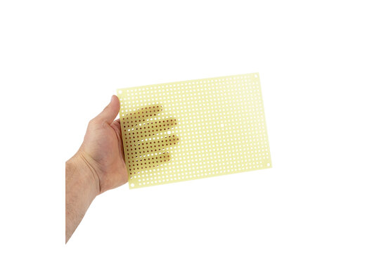 LP/RA240 Universal PCB Board | 240 x 165 mm