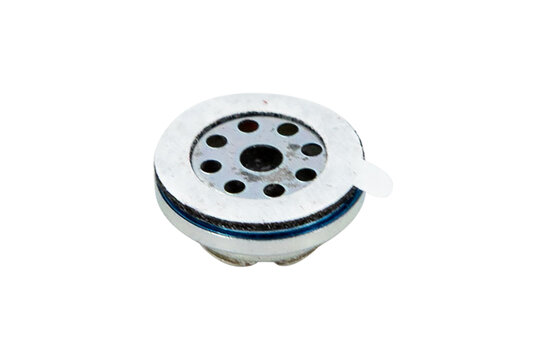 CE Series CE10Z-16 3/8" Round Mini Speaker Buzzer 16 Ohm