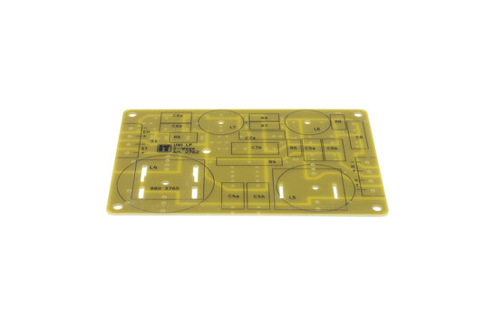 LP/2WEG/G Universal PCB Board | 120 x 175 mm