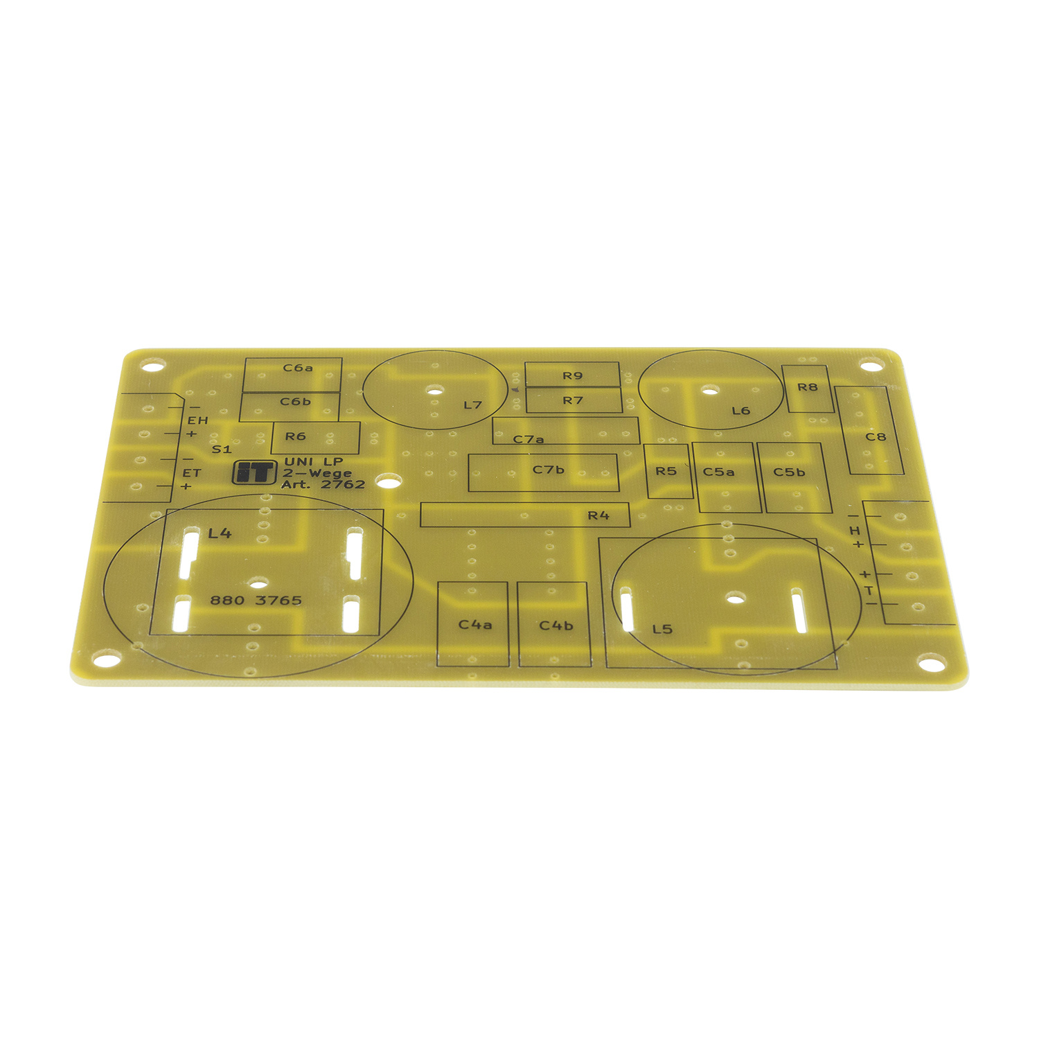 LP/2WEG/G Universal PCB Board | 120 x 175 mm