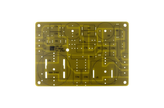 LP/2WEG/G Universal PCB Board | 120 x 175 mm