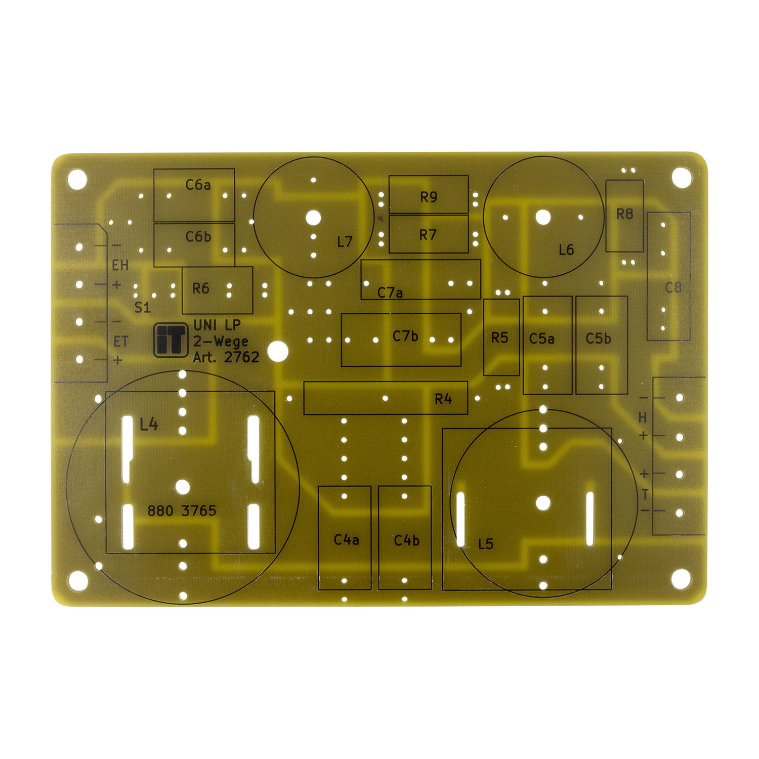 LP/2WEG/G Universal PCB Board | 120 x 175 mm