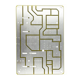 LP/2WEG/G Universal PCB Board | 120 x 175 mm