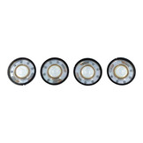 CE Series CE28M-4 1-1/8" Clear Poly Cone Mini Speaker 4 Ohm