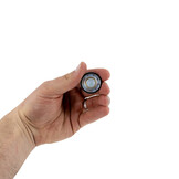 CE Series CE28M-4 1-1/8" Clear Poly Cone Mini Speaker 4 Ohm