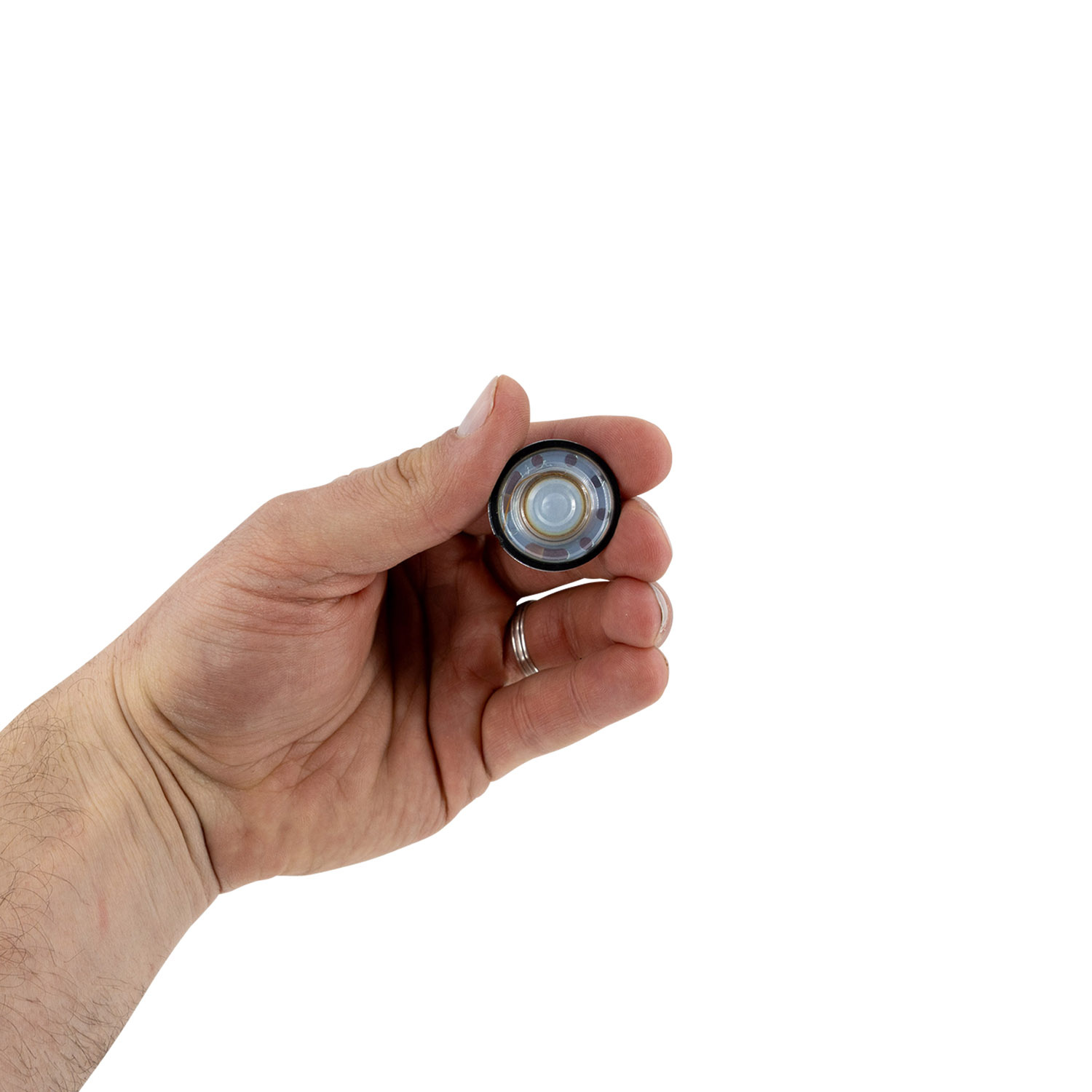 CE Series CE28M-4 1-1/8" Clear Poly Cone Mini Speaker 4 Ohm
