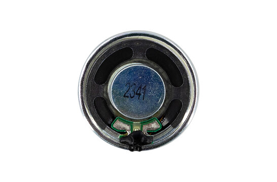 CE Series CE36MB-4 1-1/2" Poly Cone Mini Speaker 4 Ohm