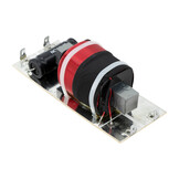 Low Pass Crossover 100 Hz 8 Ohm Montierte Frequenzweich