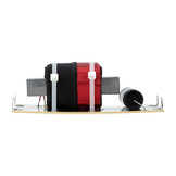 Low Pass Crossover 100 Hz 8 Ohm Montierte Frequenzweich