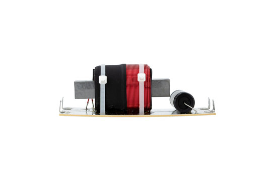 Low Pass Crossover 100 Hz 8 Ohm Montierte Frequenzweich