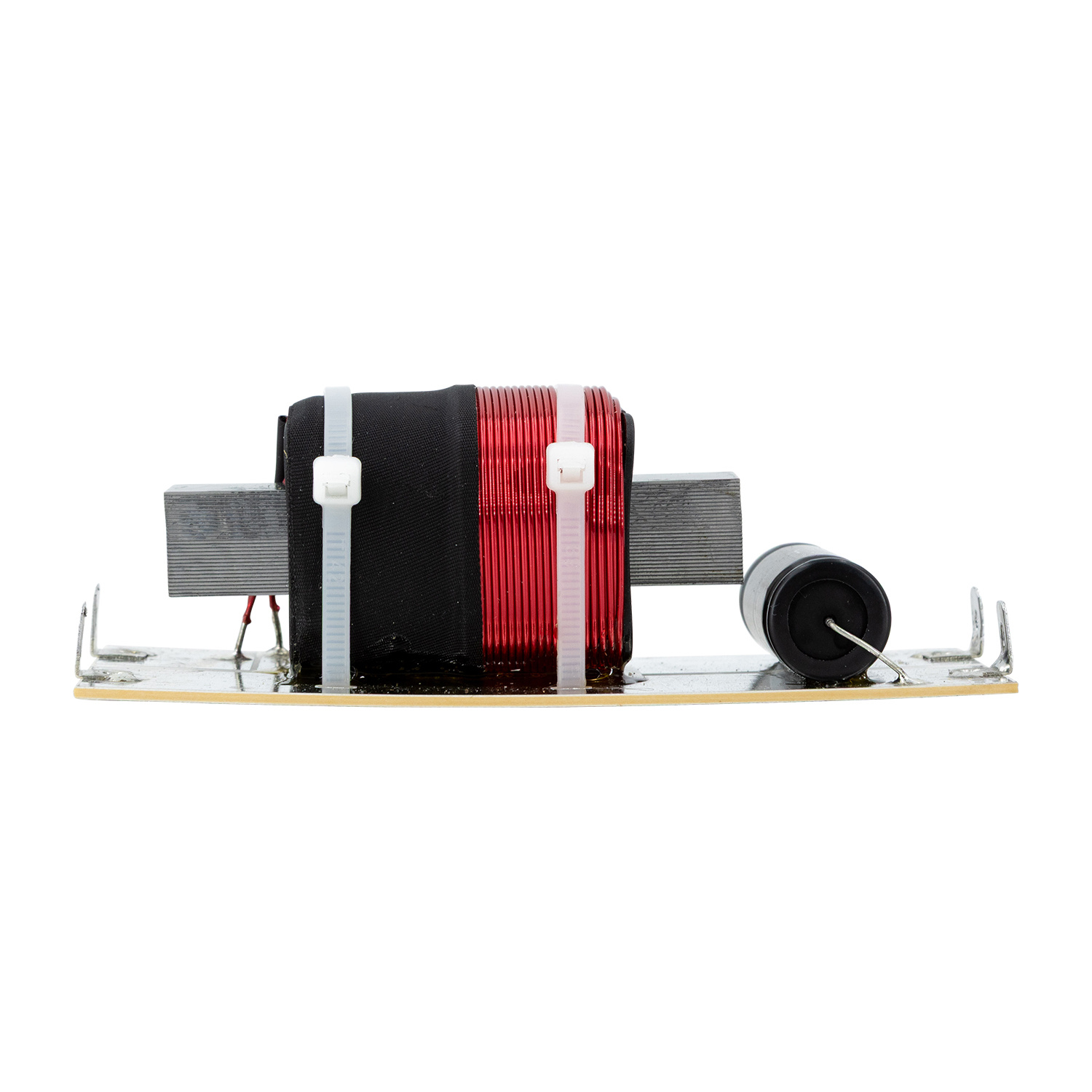 Low Pass Crossover 100 Hz 8 Ohm Montierte Frequenzweich