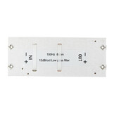 Low Pass Crossover 100 Hz 8 Ohm Montierte Frequenzweich