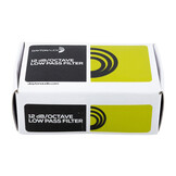 Low Pass Speaker Crossover 12 dB/Octave, 4 Ohm Assembled crossover