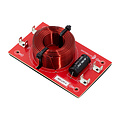 Low Pass Speaker Crossover 12 dB/Octave, 4 Ohm Assembled crossover