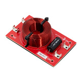 Low Pass Speaker Crossover 12 dB/Octave, 4 Ohm Assembled crossover