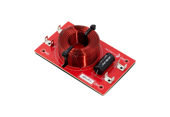 800-LPF-4 1-way Low-Pass Filter