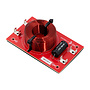 Low Pass Speaker Crossover 12 dB/Octave, 4 Ohm Assembled crossover