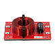 Low Pass Speaker Crossover 12 dB/Octave, 4 Ohm Assembled crossover