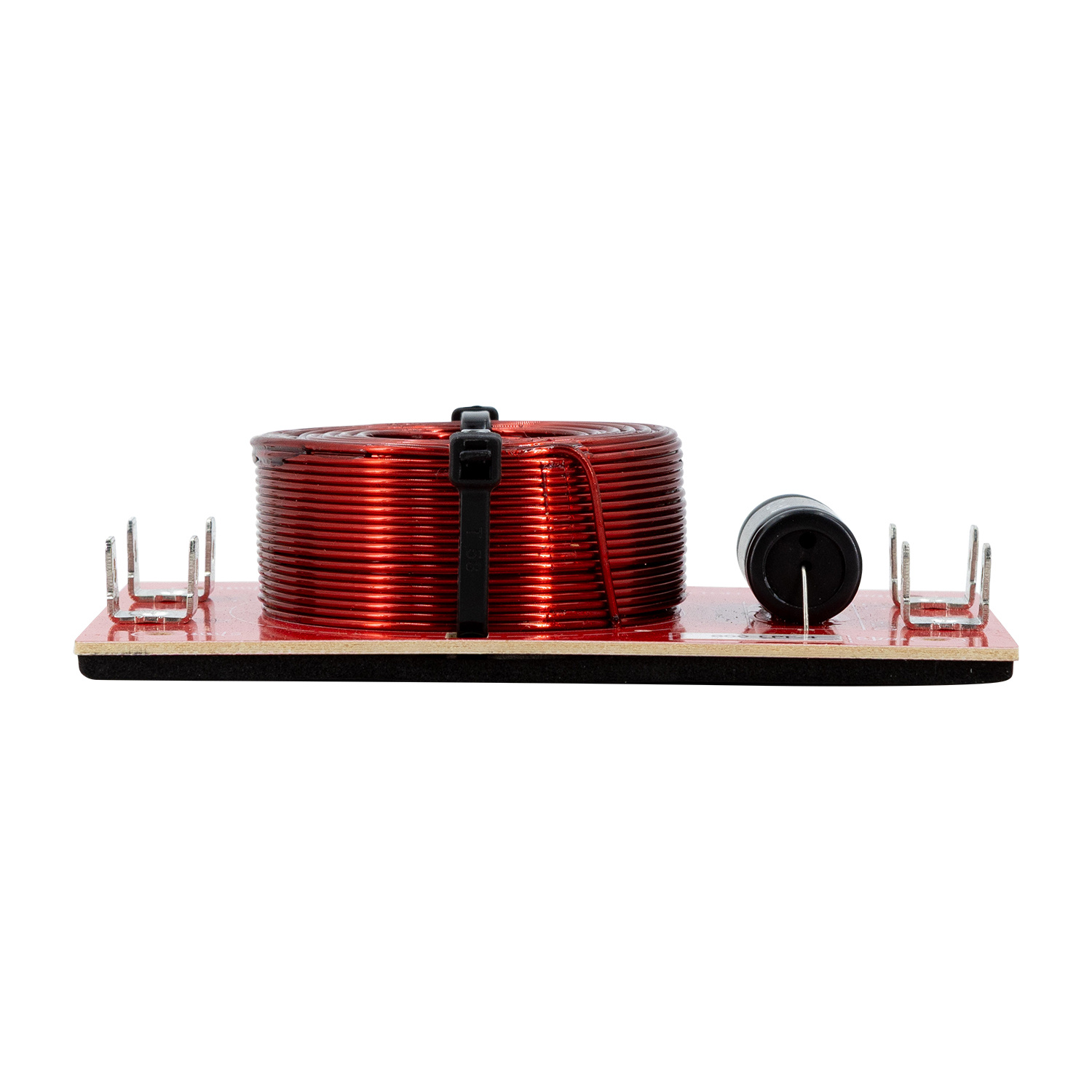 Low Pass Speaker Crossover 12 dB/Octave, 4 Ohm Assembled crossover