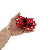 Low Pass Speaker Crossover 12 dB/Octave, 4 Ohm Assembled crossover