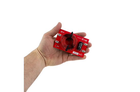 Low Pass Speaker Crossover 12 dB/Octave, 4 Ohm Assembled crossover