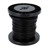ACW110P-BK Angelique® Copper SolidCore Single Wire per meter