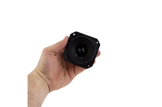 CE78PF-4 Woofer a Gamma Completa
