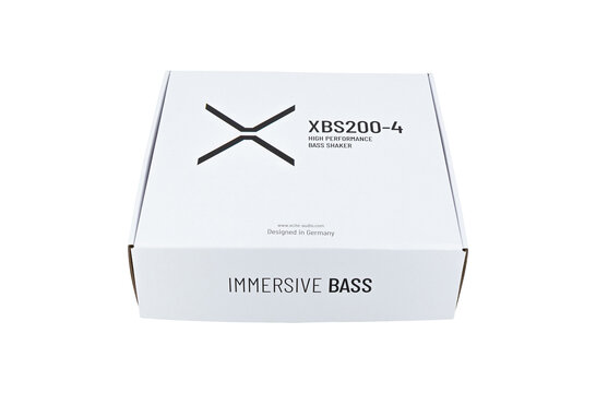 XBS200-4 Bass shaker